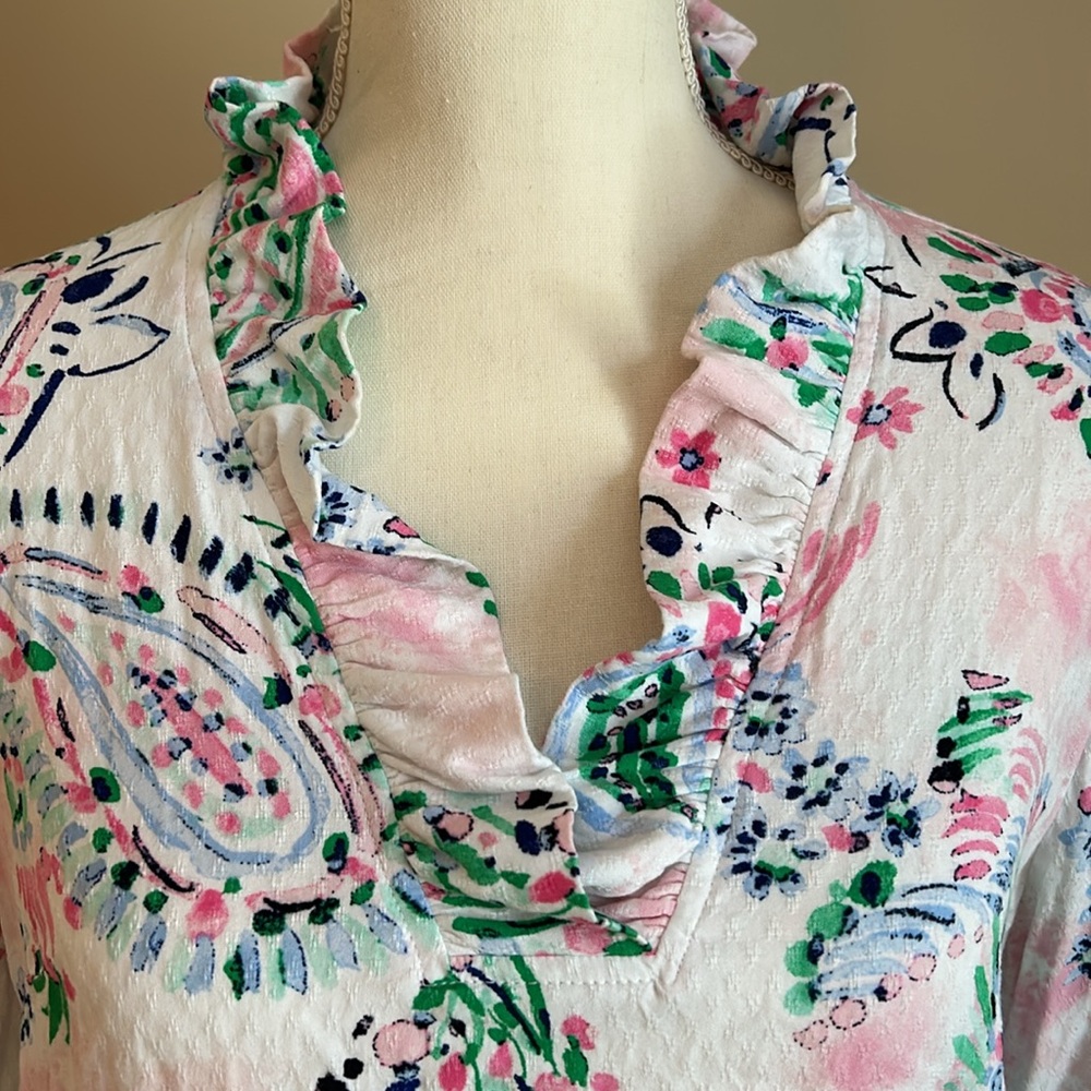 Crown & Ivy blouse - Picture 2 of 4